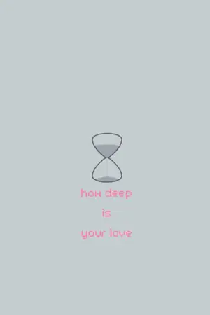 ปกนิยาย How deep is your love | johnjae