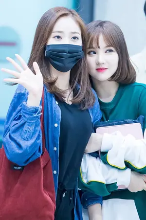 ปกนิยาย OneShot ; Gfriend, she is mine. [2Eunbi]