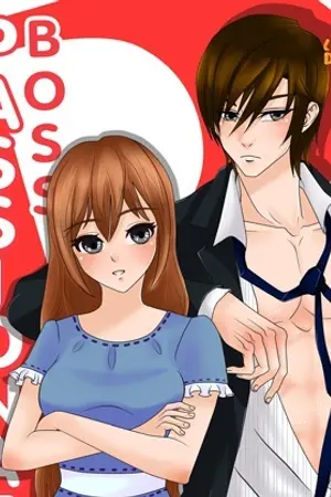 ปกนิยาย [สนพ.Inlove] PASSIONATE BOSS ซาตานร้ายขยี้รัก