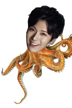 ปกนิยาย {FIC} OCTOPUS LOVER แค้นรักปลาหมึกสยิว ❤ {YUTEN}