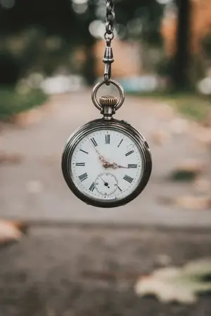 ปกนิยาย The Lost Interval วิถีแห่งกาล และเวลาที่หายไป