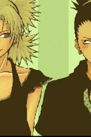 ปกนิยาย [Fic Naruto] Cupid's ภารกิจ(รัก)ลับ ฉบับยัยกามเทพ