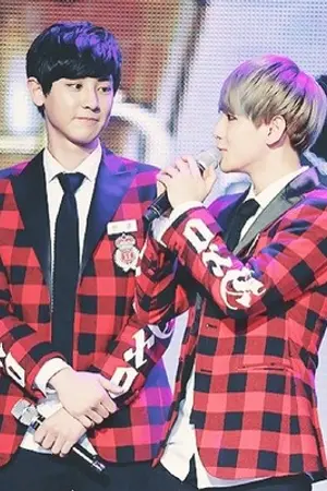 ปกนิยาย {FIC EXO} All of my pleasure about ChanBaek