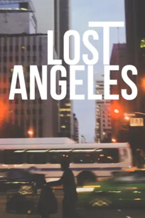 ปกนิยาย LOST ANGELES [Markjae]
