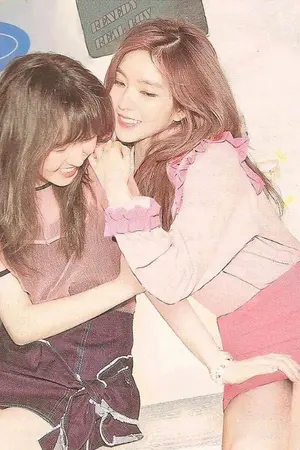 ปกนิยาย [OS] I donʼt miss u (Irene x Wendy)