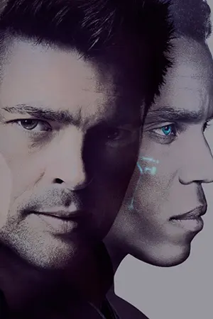 ปกนิยาย Fic [Almost Human] I know you like me - dorian x john