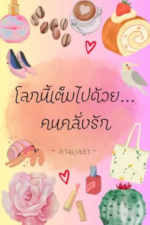 ปกนิยาย