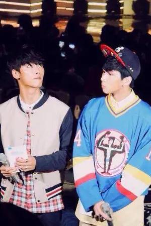 ปกนิยาย [Fic VIXX] Talk To Me บอกผมทีเมื่อไหร่จะได้รักกัน