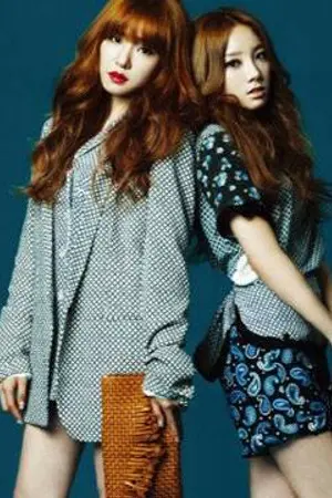 ปกนิยาย [Fic snsd] ซารังเฮโย {taeNy lovelove^^}