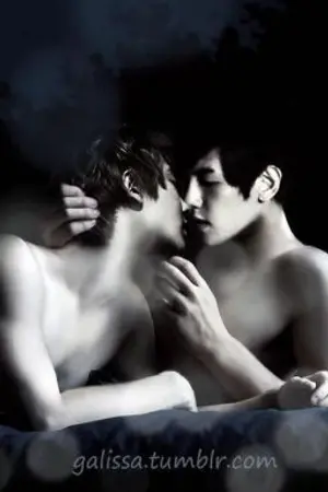 ปกนิยาย { EXO } Love in the Dark ChanBaek,Kaihun