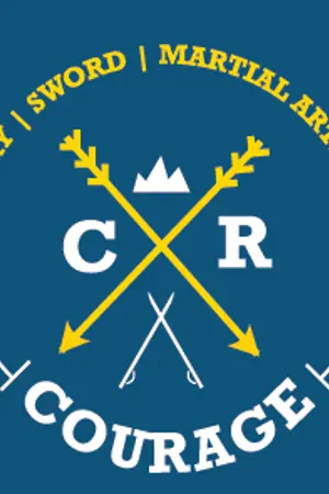 ปกนิยาย COURAGE : The Revenge In Magic World [HunHan]