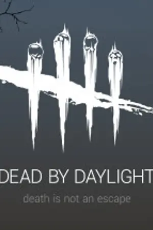 ปกนิยาย Dead By Daylight ║DEATH IS NOT AN ESCAPE║