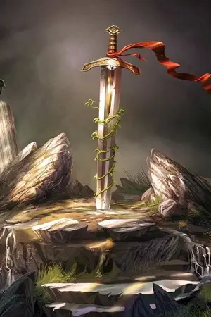 ปกนิยาย ROV ✷ Synthetic Hero ✪