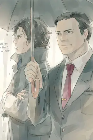ปกนิยาย [Fic:Sherlock BBC] Deep secret betweet us
