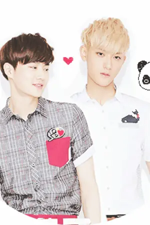 ปกนิยาย (EXO) PART TIME TAOHO FT.HUNHAN
