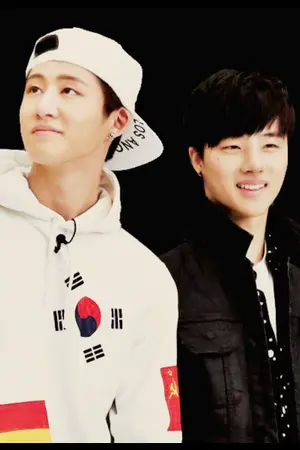 ปกนิยาย {SF : IKON : B.I x Jinhwan} :  Say it! พูดสิว่านายรักฉัน