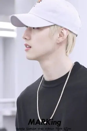 ปกนิยาย (Got7) MarkBam  The perfect differences.