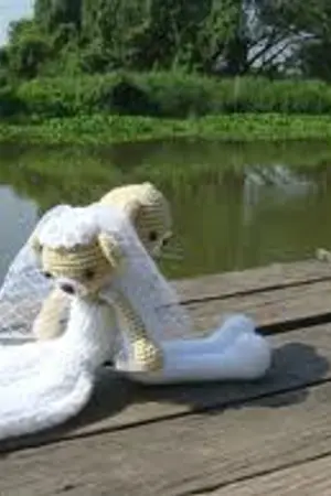 ปกนิยาย วิวาห์ท่าจะวุ่น