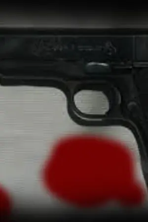 ปกนิยาย Detective Crime: ชายผู้ถูกฆ่าในโรงงานร้าง