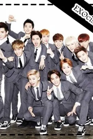 ปกนิยาย [exo] EXOcist club ชมรมนี้มีแต่คน(ไม่)ธรรมดา (All'couple)