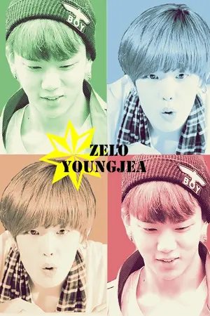 ปกนิยาย [BAP]My baby face พี่ชายตัวเล็กvsเด็กน้อยตัวโย่ง(lojae) only