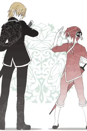 ปกนิยาย [Fic]Gintama: Okita X Kagura >>ภารกิจชิงตัวยัยหมวยบ้าพลัง<<