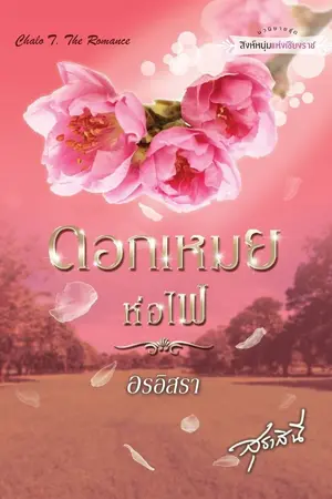 ปกนิยาย ดอกเหมยห่อไฟ | มี Ebook