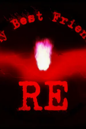 ปกนิยาย RE;My Best Friend