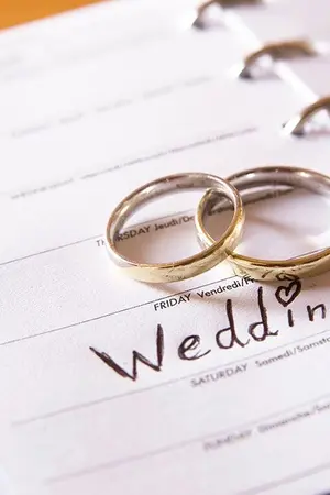 ปกนิยาย ลิขิตฟ้าวิวาห์รัก