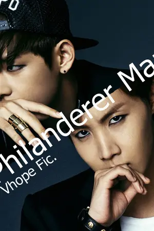 ปกนิยาย [Fic BTS] Philanderer Man [V x J-hope][Vhope+Kookmin] Ft.EXO