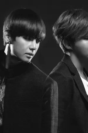 ปกนิยาย [Fic BTS] Detestation [Vhope Feat.BTS]