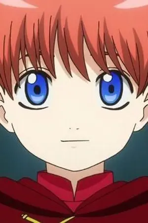 ปกนิยาย [Fic Gintama] I am Kanna [okikiagu]