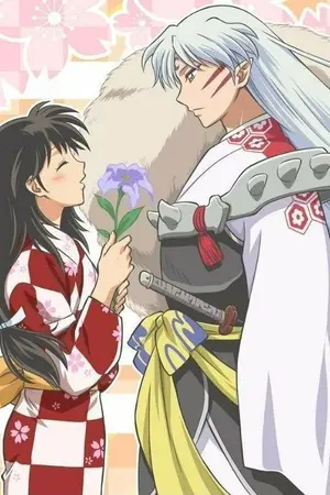 ปกนิยาย [Fic Inuyasha & Yashahime] Behide the Scene [SessRin]