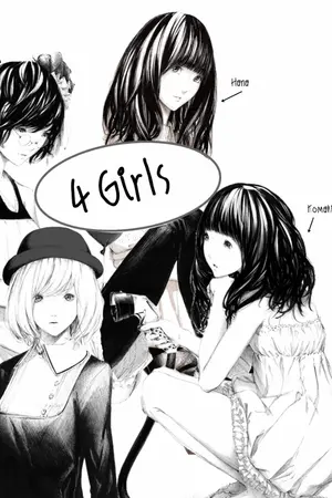 ปกนิยาย 4 Alien&Girls 4 Loves