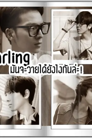 ปกนิยาย Darling มันจะวายได้ยังไงกันล่ะ! (BL)