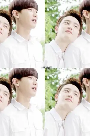 ปกนิยาย [Fic EXO] They don't know about us #chansoo