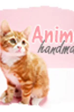ปกนิยาย ANIME HANDMADE SHOP ; ร้านของทำมือสำหรับคนรักอนิเมะ