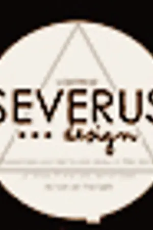 ปกนิยาย ▣ SEVERUS des. ▣