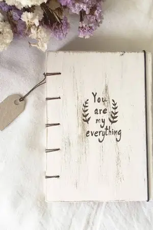 ปกนิยาย บันทึกความรักสีเทา