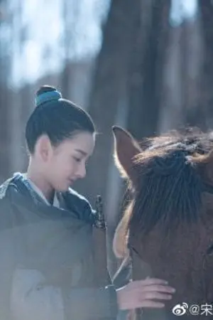 ปกนิยาย ช้าก่อนพวกท่าน ข้าเป็นแค่องครักษ์ รีไรท์