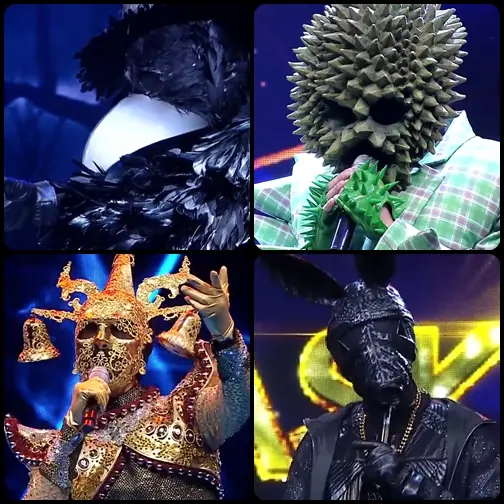 นิยาย [FanFic The mask singer] Is me? คือฉันใช่ไหม? | #มัธยมหน้ากาก ...