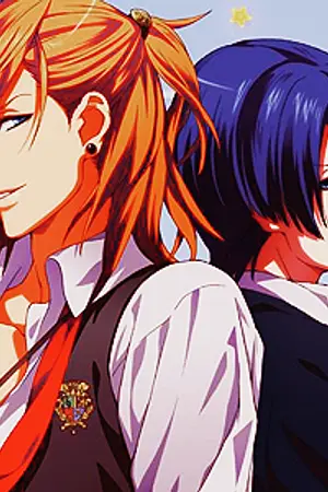 ปกนิยาย [Fic] UtaPri ☆ Season of My Love (Yaoi)