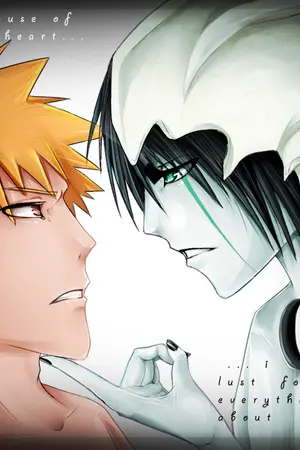 ปกนิยาย {Bleach} Devil Boy | ทาสหัวใจคุณชายซาตาน {UlIchiGrim RenBya AizenGin}