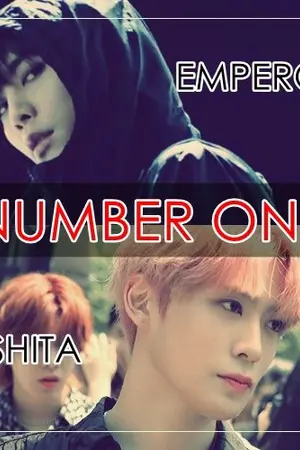 ปกนิยาย [YAOI] NUMBER ONE [EMP VS ASHI]