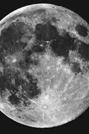 ปกนิยาย คุณดวงจันทร์และโลกอันเป็นหนึ่งเดียวของเธอ