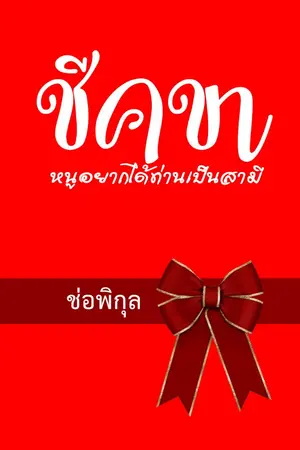 ปกนิยาย ชีคขาหนูอยากได้ท่านเป็นสามี