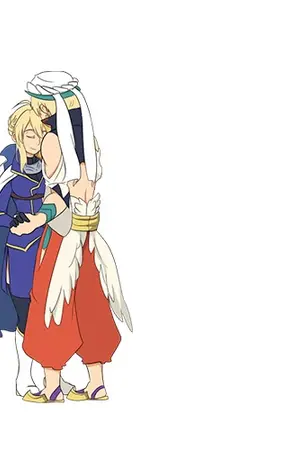 ปกนิยาย [Fic Fate Series] ผู้สร้างผู้สืบทอด