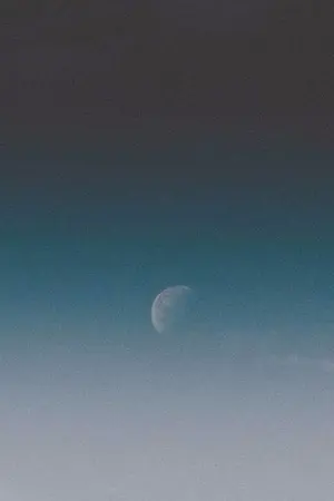 ปกนิยาย half moon— D  #นยอนดีพ