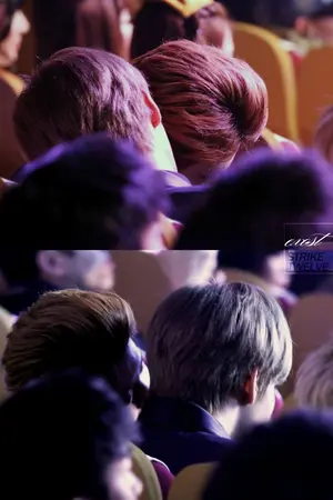 ปกนิยาย [ALL SF] It's All About YOU [KrisHan / KrisLu / FanHan]