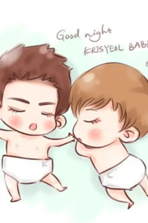 ปกนิยาย [fic EXO] Intimated Brother